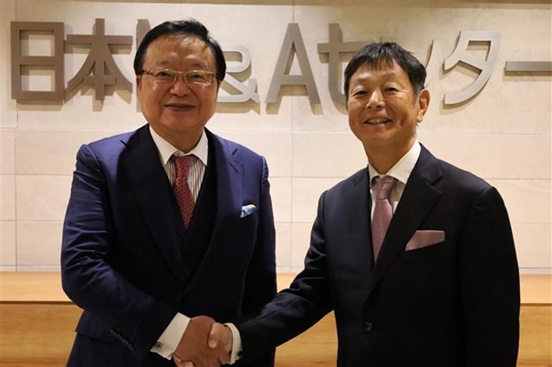 J Trust Consulting Indonesia dan Nihon M&A Center Indonesia ― Pengumuman Penandatanganan Perjanjian Kerjasama (MOU) Mengenai Layanan M&A